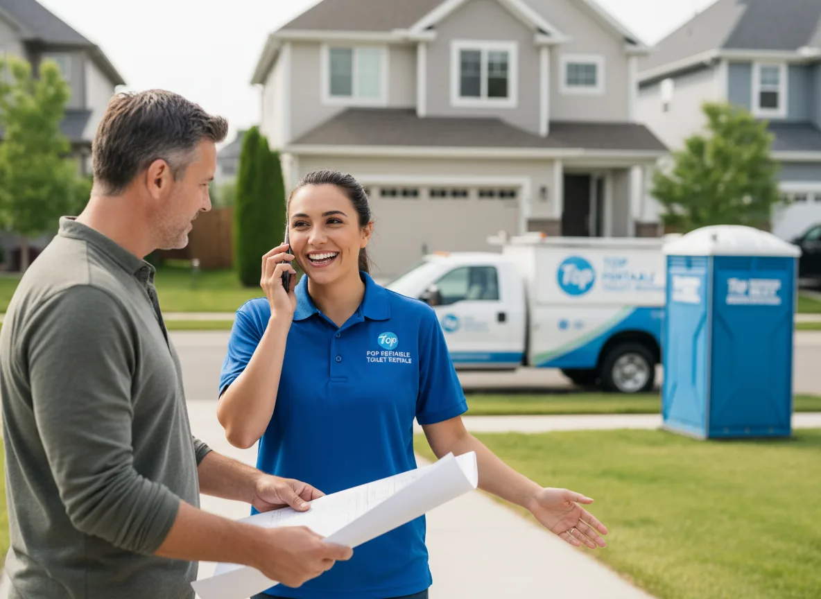 Short Term Porta Potty Rental Inkom, ID FAQs